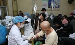 Tiến sĩ ung thư nói về những sai lầm trong ăn uống của bệnh nhân