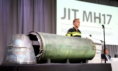 Tổng thống Putin khẳng định Nga không bắn rơi MH17