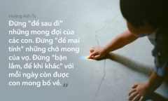 Sự ích kỷ núp bóng trào lưu “nghỉ hưu non”