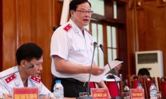 Cục trưởng chống tham nhũng tiết lộ số cuộc gọi phản ánh tặng quà Tết trái quy định