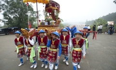 Chốt phương án tổ chức Lễ hội Đền Hùng 2018