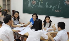 Bộ GD&ĐT: Ban đại diện cha mẹ học sinh chỉ được thu 2 khoản tiền trong năm học