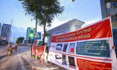 Lùm xùm dự án Anland Complex: Không đúng hợp đồng, khách hàng có quyền không nhận nhà?