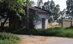 Vợ bàng hoàng phát hiện chồng treo cổ chết ở nghĩa trang sau 5 ngày mất tích