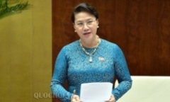 Luật Đặc khu: Chủ tịch Quốc hội kêu gọi người dân tin tưởng