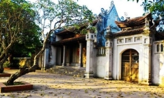 Hà thành kim cổ ký: Từ chùa Bà Đanh đến trường Chu Văn An