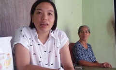 Hành trình trở về đầy nước mắt của người phụ nữ sau 18 năm bị lừa bán
