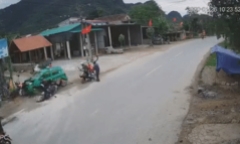 Tin tai nạn giao thông mới nhất ngày 27/1/2020: Taxi tông vào đoàn 11 người đi chúc Tết