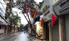 Tin tức dự báo thời tiết mới nhất hôm nay 27/1/2020: Mùng 3 Tết, Bắc Bộ giảm mưa, Hà Nội tạnh ráo