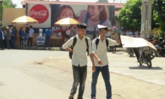 Đáp án đề thi môn Tiếng Anh mã đề 418 THPT quốc gia 2017