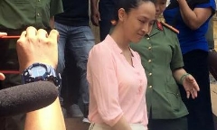 Công bố nhiều bút lục lời khai của Hoa hậu Phương Nga