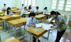 Đáp án đề thi môn Tiếng Anh mã đề 419 THPT quốc gia 2017