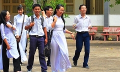 Đáp án đề thi Khoa học tự nhiên môn Vật Lý - Hóa học - Sinh Học mã đề 219 THPT quốc gia 2017