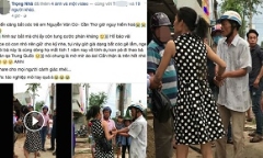 Thực hư thông tin người phụ nữ bắt cóc trẻ em bán ra nước ngoài ở Cần Thơ