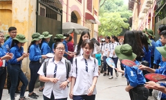 Đáp án đề thi môn Tiếng Anh mã đề 421 THPT quốc gia 2017