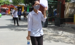 Đáp án đề thi môn Tiếng Anh mã đề 422 THPT quốc gia 2017
