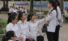 Đáp án đề thi Khoa học tự nhiên môn Vật Lý - Hóa học - Sinh Học mã đề 218 THPT quốc gia 2017