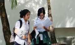 Đáp án gợi ý môn Hóa học tất cả các mã đề THPT quốc gia năm 2017