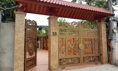 Làm rõ vụ loạt biệt thự 