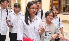 Đáp án đề thi môn Tiếng Anh mã đề 407 THPT quốc gia 2017