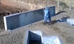 Video: Ném lựu đạn sai cách, nam học viên may mắn thoát chết trong gang tấc