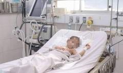 Bệnh nhi 12 tuổi mắc bạch hầu ác tính tử vong