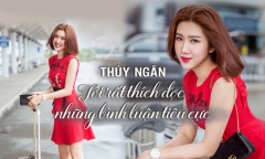 Thúy Ngân chia sẻ chuyện tình cảm trong ngày 8/3, tiết lộ sở thích 