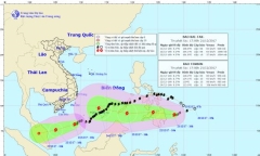 Dự báo thời tiết ngày 22/12: Hà Nội rét 11 độ C, Biển Đông sắp đón cơn bão mới