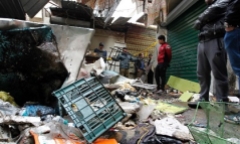 Iraq: Đánh bom liều chết ở Baghdad, ít nhất 28 người thiệt mạng