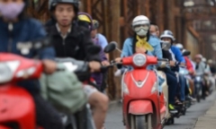 Miền Bắc đón đợt không khí lạnh mới trong ngày cuối tuần