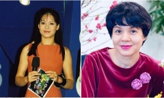 Loạt ảnh ngày ấy - bây giờ của các MC kỳ cựu đài VTV