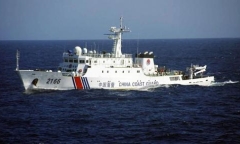 Trung Quốc tập trận