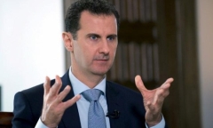 Tổng thống Syria muốn tới Triều Tiên hội đàm với ông Kim Jong-un