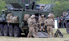 18 nghìn binh sĩ NATO tập trận quy mô lớn sát sườn Nga