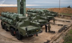 Vua Ả-rập Xê-út lo lắng trước việc Qatar mua “rồng lửa” S-400 của Nga