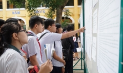 Ngày 13/6, TP.HCM sẽ công bố điểm thi vào lớp 10