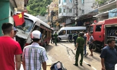 Tin tai nạn giao thông mới nhất ngày 4/6/2018