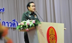 Thái Lan bỏ tù thủ lĩnh phong trào Áo Vàng