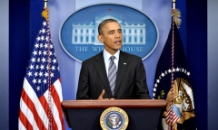 Tổng thống Obama hối thúc quốc hội Mỹ phê chuẩn UNCLOS 