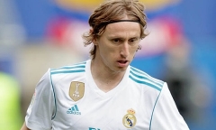 Theo chân Ronaldo, Luka Modric muốn chuyển đến Serie A