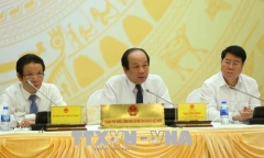 Họp báo Chính phủ thường kỳ: Thông tin hình thức xử lý kỷ luật đối với hai tướng Công an 
