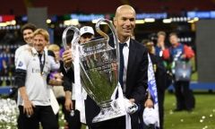 Sau màn phong độ tệ hại, MU nhắm Zidane thay thế Mourinho