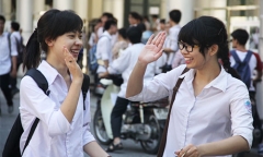 Thí sinh xét tuyển đại học miền Bắc dự kiến biết điểm chuẩn vào ngày 5/8
