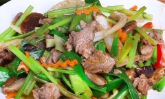 Cách làm tim cật xào thập cẩm ngon ngất ngây như ngoài hàng