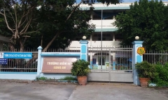 Hiệu trưởng trường mầm non bị giáng chức vì cắt xén tiền ăn của trẻ