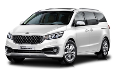 Bảng giá xe Kia mới nhất tháng 8/2018: Kia Grand Sedona phiên bản 3.3 GATH giá 1,4 tỷ