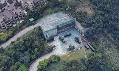 Google Maps làm lộ căn cứ ngầm lưu trữ UFO của quân đội Mỹ ở vùng tuyệt mật 51?