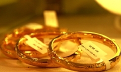 Giá vàng hôm nay 18/2/2019: Đầu tuần, vàng SJC tiếp tục tăng thêm 100.000 đồng/lượng