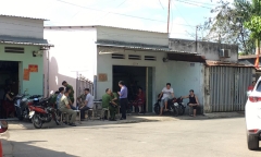 Bàng hoàng phát hiện 2 người đàn ông chết bất thường trong nhà trọ gần nhau