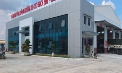 Thu hồi giấy phép trung tâm đăng kiểm vì cấp khống giấy kiểm định